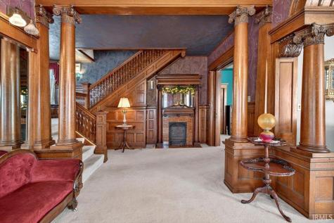 112 W 1st Street Brookston IN 47923