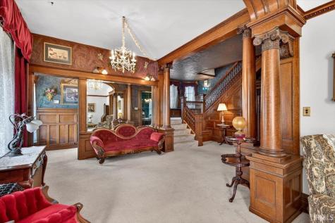 112 W 1st Street Brookston IN 47923