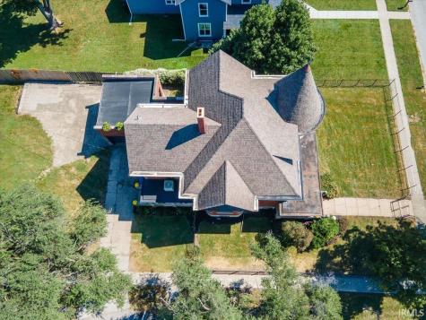 112 W 1st Street Brookston IN 47923