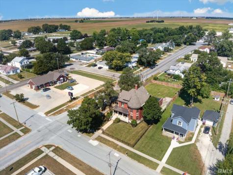 112 W 1st Street Brookston IN 47923