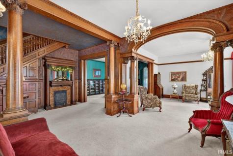 112 W 1st Street Brookston IN 47923