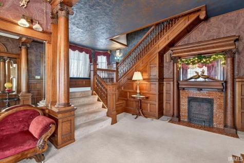 112 W 1st Street Brookston IN 47923