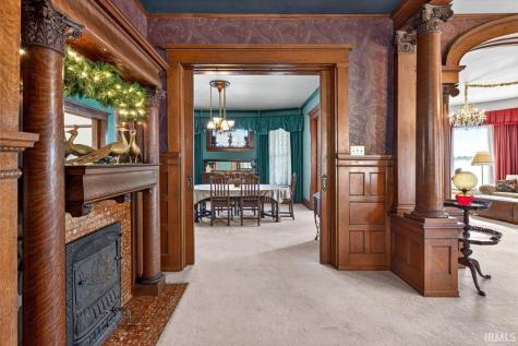 112 W 1st Street Brookston IN 47923