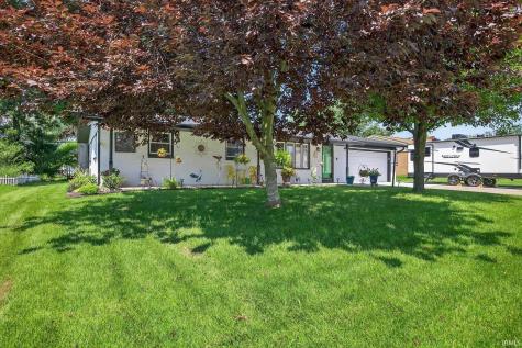 416 S Hickory Drive Bloomington IN 47403