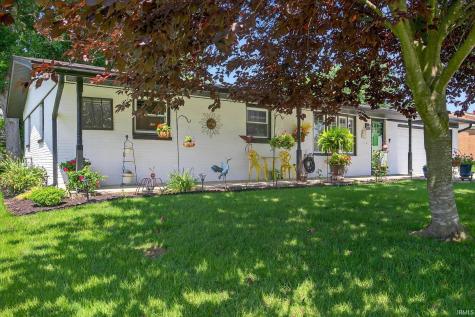 416 S Hickory Drive Bloomington IN 47403