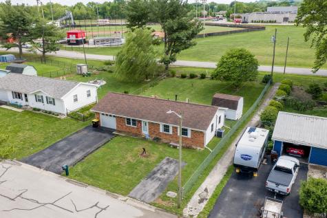 459 W Hickory Drive Ellettsville IN 47429