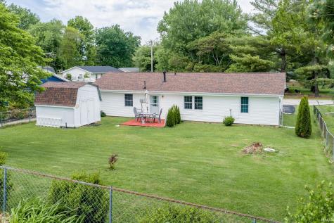 459 W Hickory Drive Ellettsville IN 47429