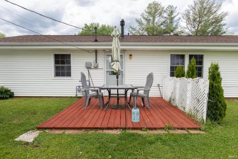 459 W Hickory Drive Ellettsville IN 47429