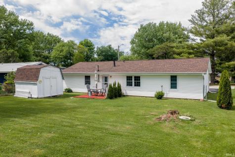 459 W Hickory Drive Ellettsville IN 47429