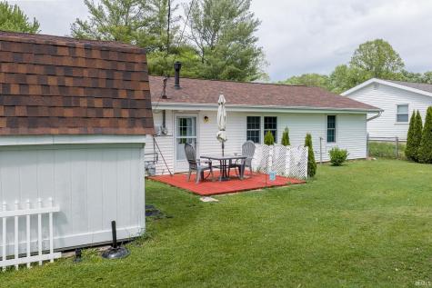 459 W Hickory Drive Ellettsville IN 47429