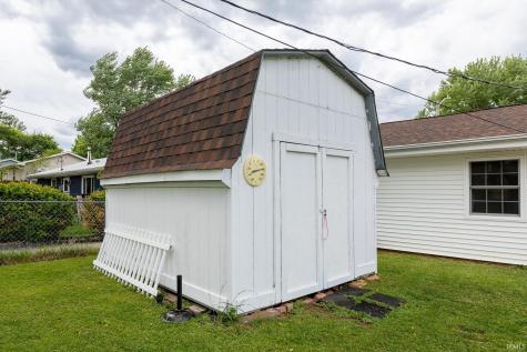 459 W Hickory Drive Ellettsville IN 47429