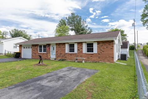 459 W Hickory Drive Ellettsville IN 47429