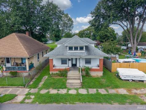 715 S 16th Street Terre Haute IN 47807