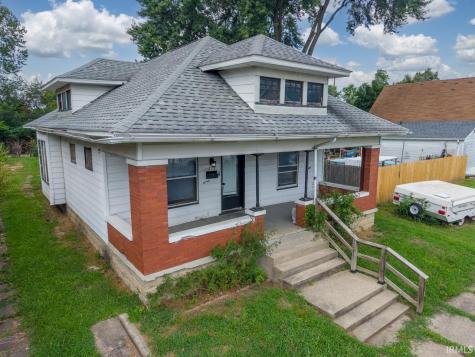 715 S 16th Street Terre Haute IN 47807