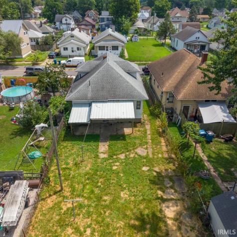 715 S 16th Street Terre Haute IN 47807