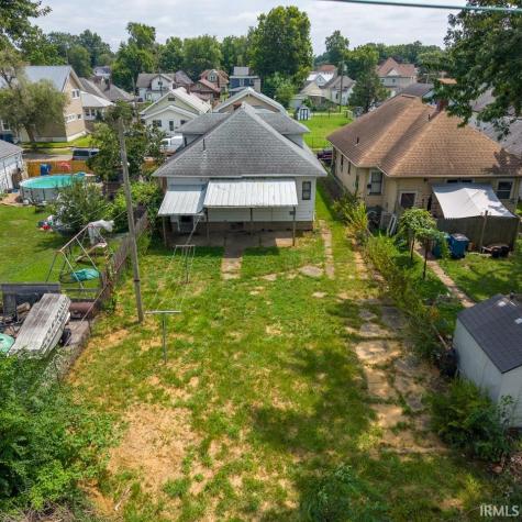 715 S 16th Street Terre Haute IN 47807