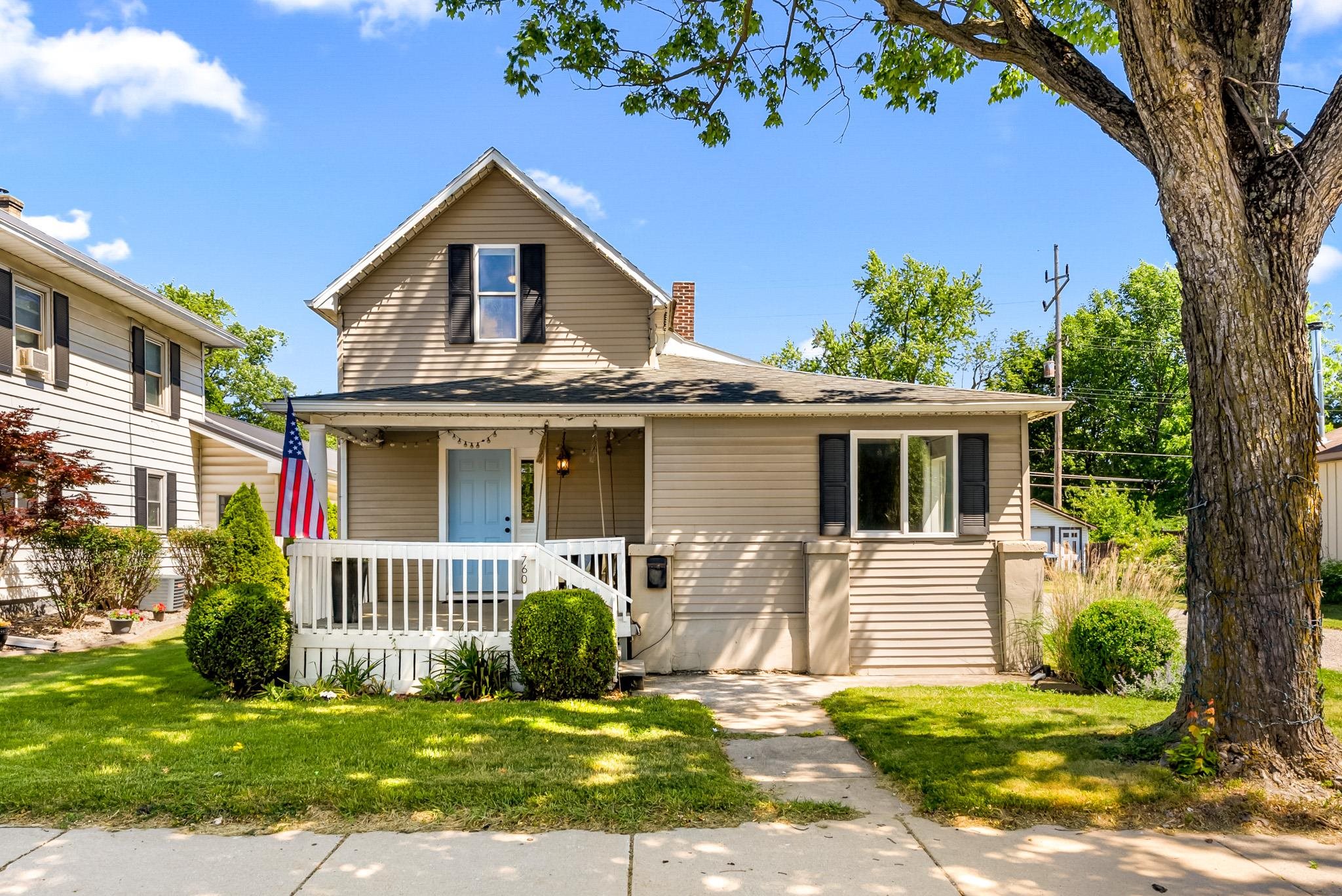760 E Market Street Nappanee IN 46550