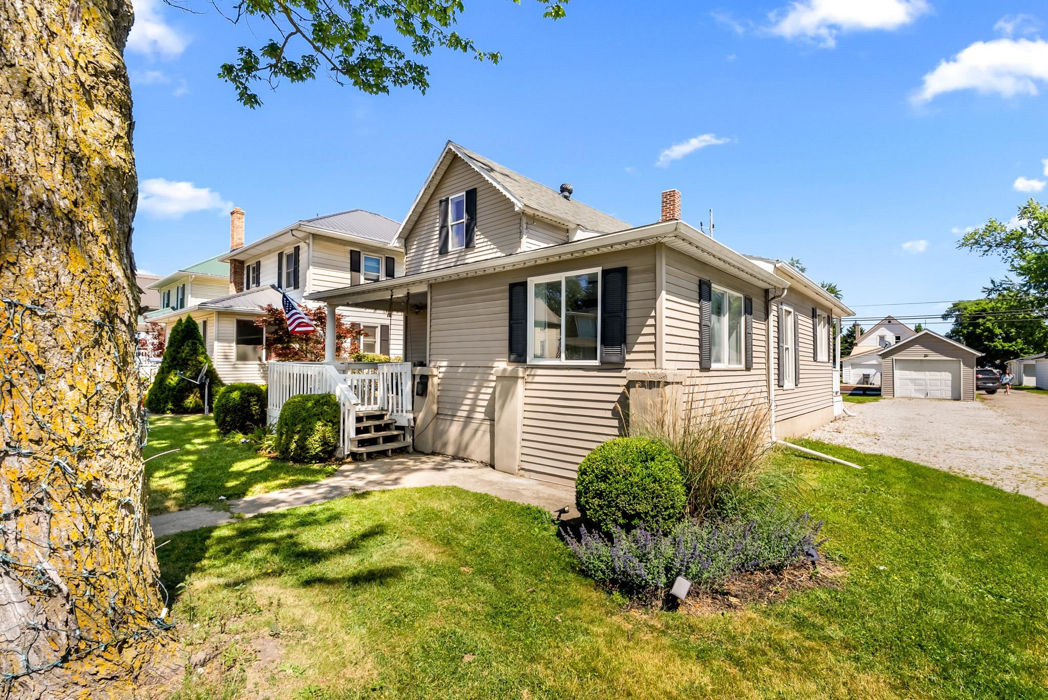 760 E Market Street Nappanee IN 46550