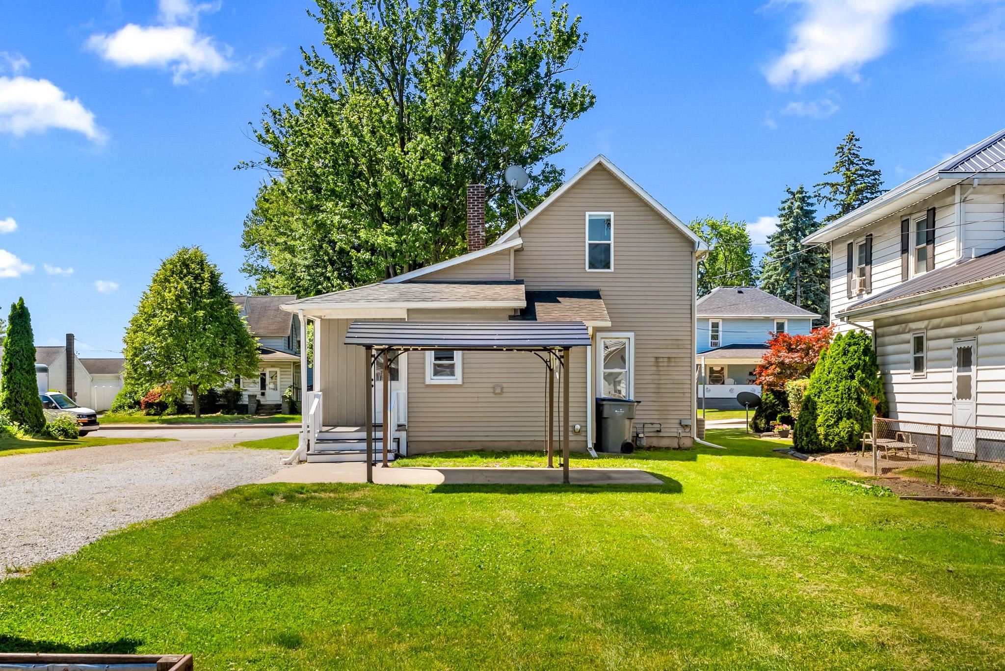 760 E Market Street Nappanee IN 46550