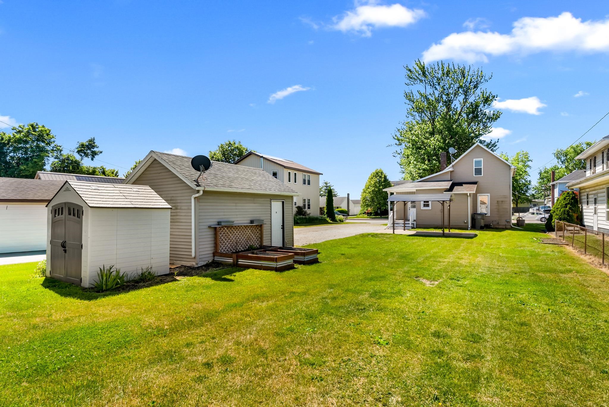 760 E Market Street Nappanee IN 46550