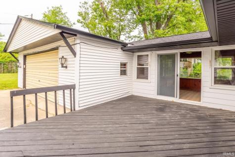 3212 S Fairington Drive Bloomington IN 47403