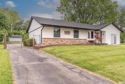 3212 S Fairington Drive Bloomington IN 47403