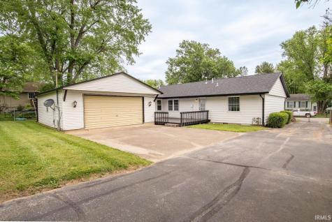 3212 S Fairington Drive Bloomington IN 47403