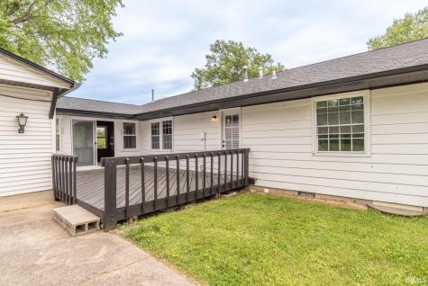 3212 S Fairington Drive Bloomington IN 47403