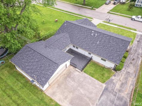 3212 S Fairington Drive Bloomington IN 47403