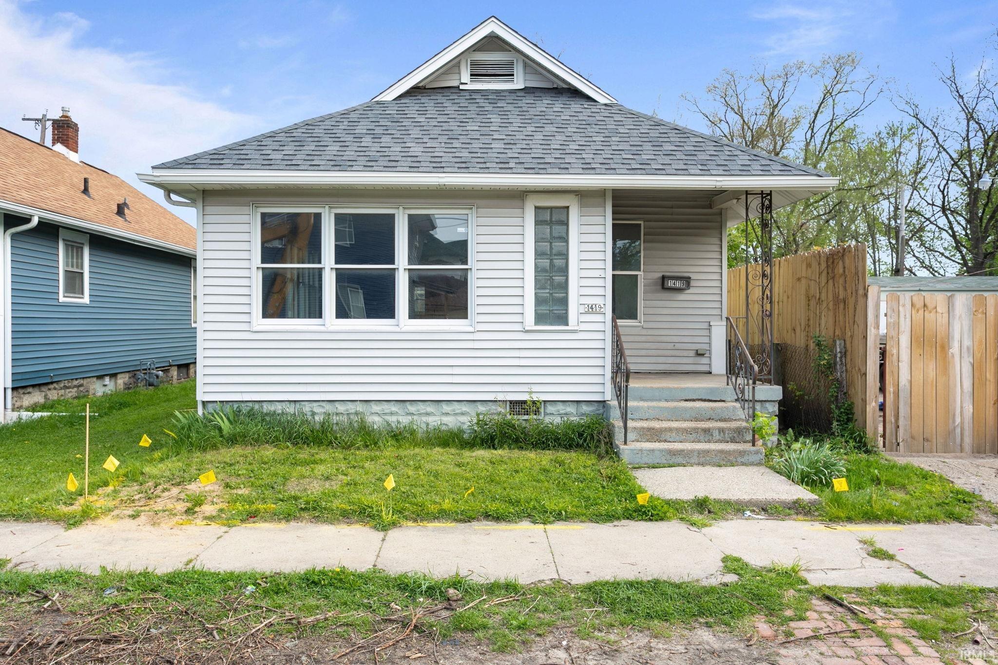 1419 Van Buren Street South Bend IN 46628
