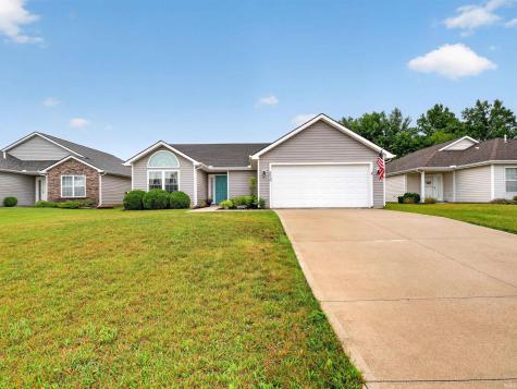 8010 Wethersfield Cove Fort Wayne IN 46835