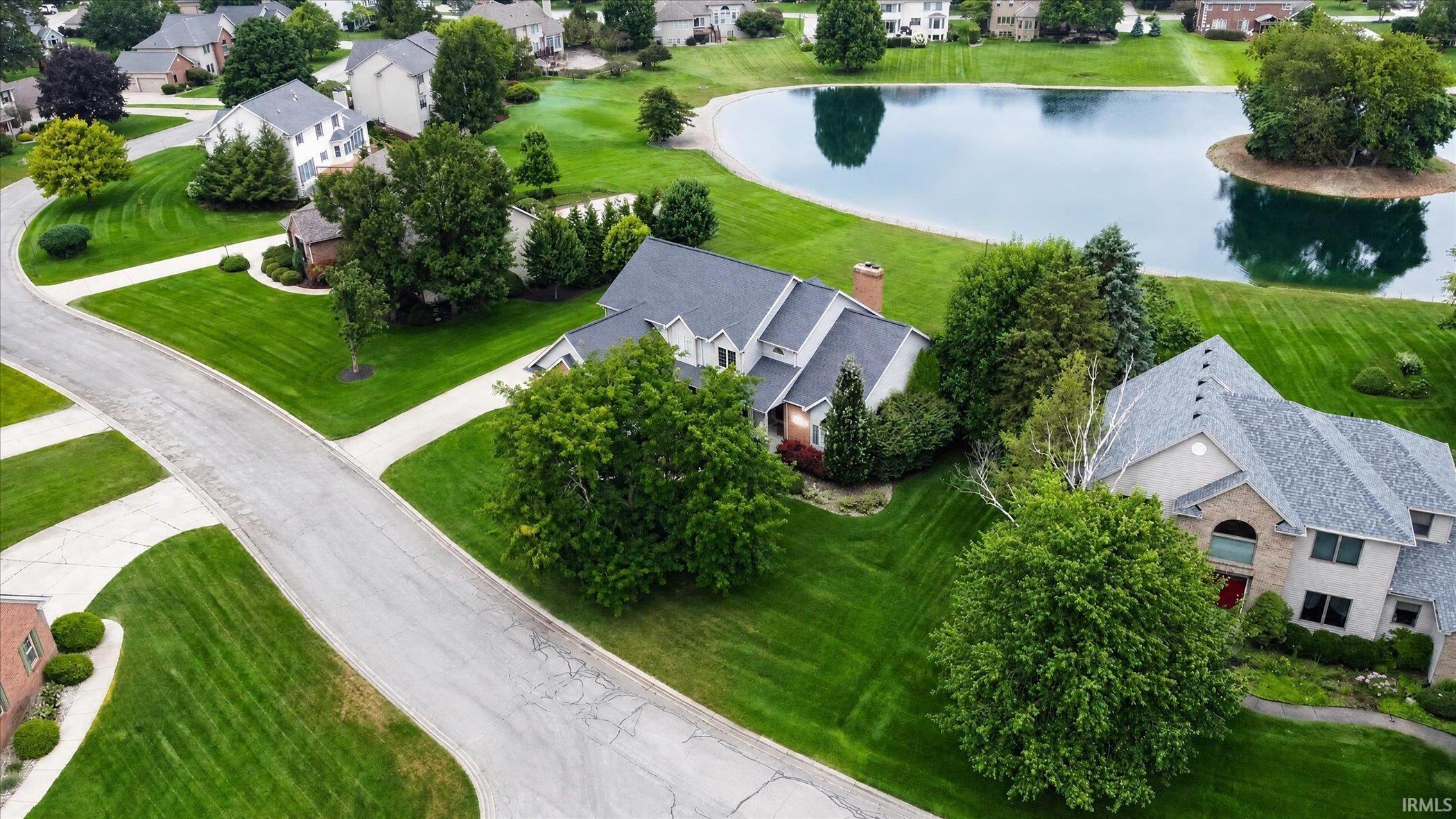 50676 Lakeside Drive Granger IN 46530