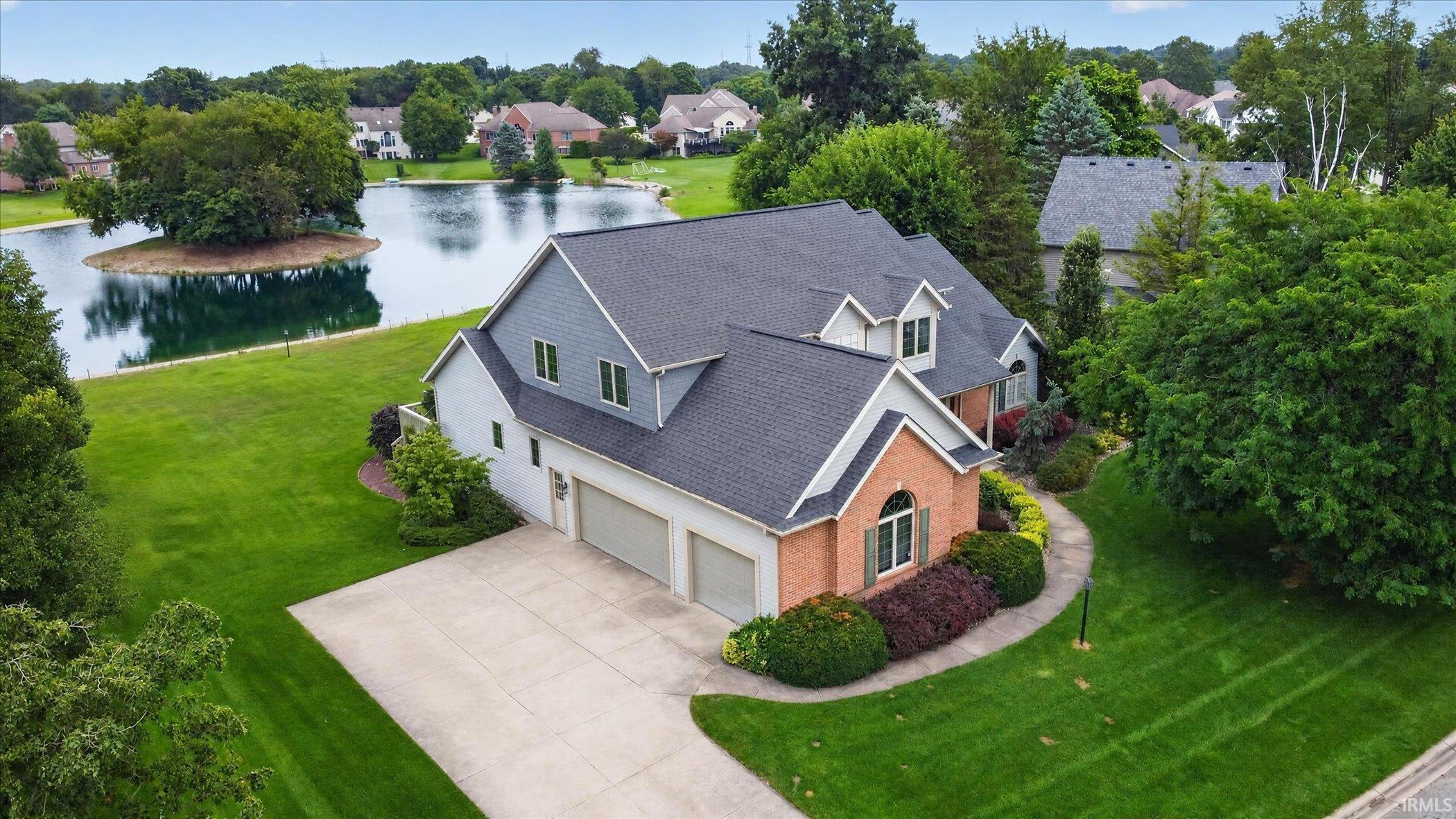 50676 Lakeside Drive Granger IN 46530
