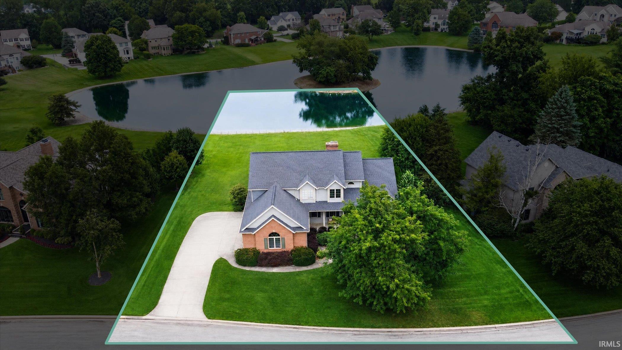 50676 Lakeside Drive Granger IN 46530