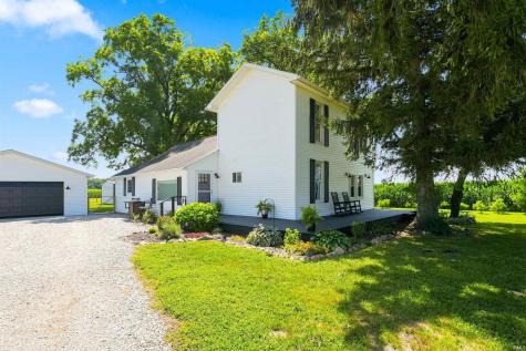 4295 S 600 W Huntington IN 46750