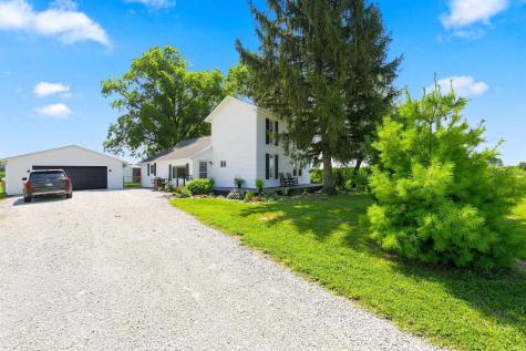 4295 S 600 W Huntington IN 46750