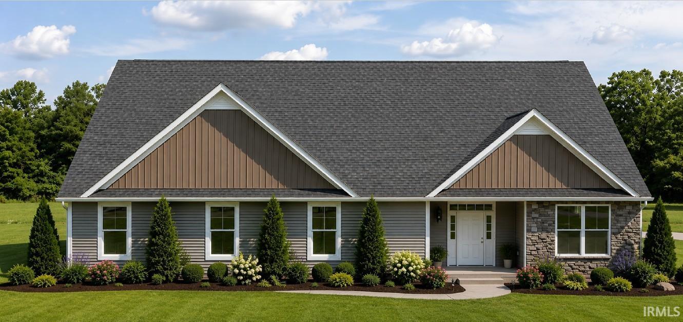 1318 S Parks Edge Road Bloomington IN 47401