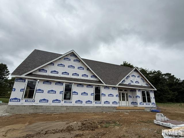1318 S Parks Edge Road Bloomington IN 47401