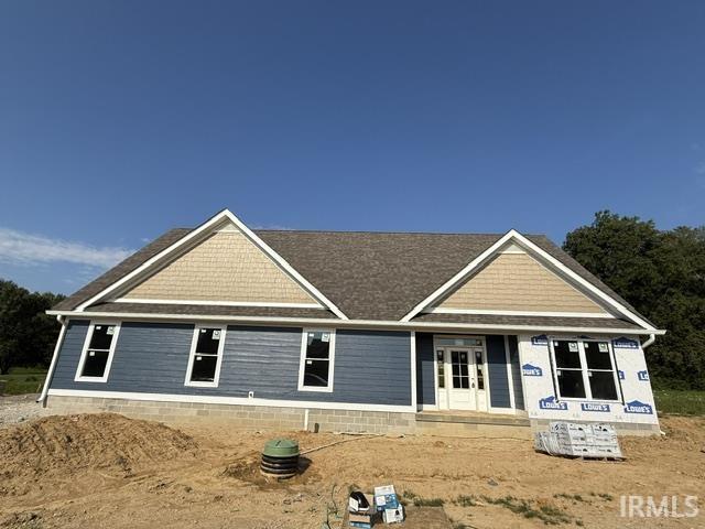 1318 S Parks Edge Road Bloomington IN 47401