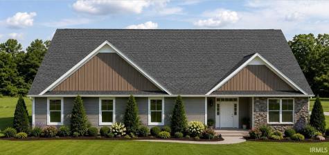 1318 S Parks Edge Road Bloomington IN 47401