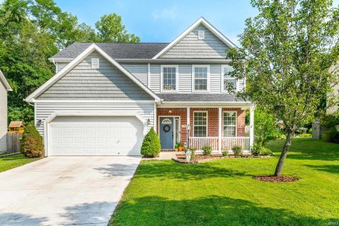 1542 W Meeting House Lane Bloomington IN 47403