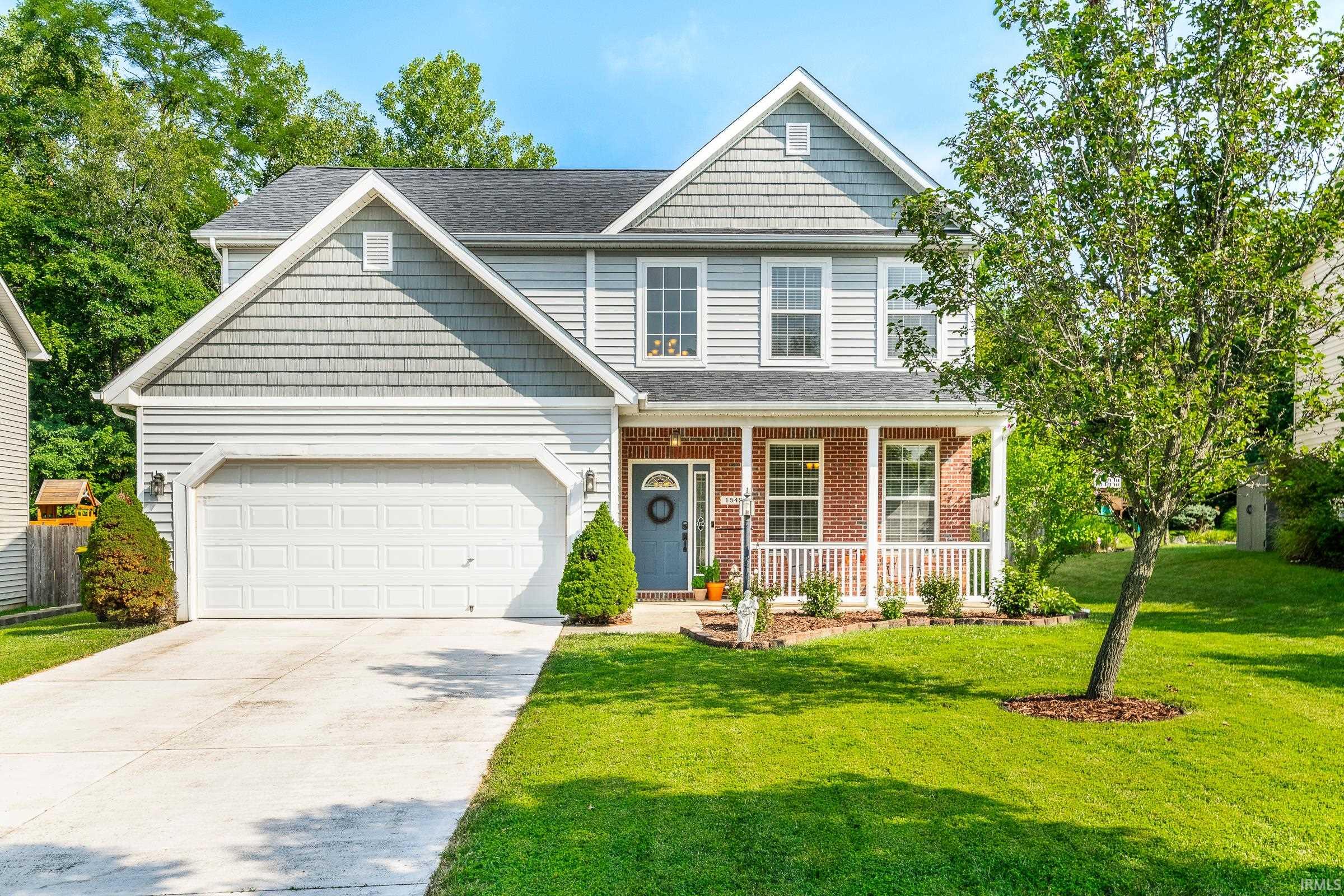 1542 W Meeting House Lane Bloomington IN 47403