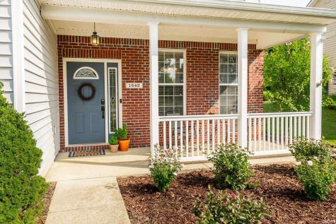 1542 W Meeting House Lane Bloomington IN 47403