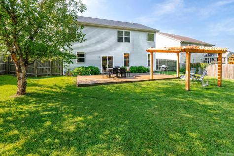 1542 W Meeting House Lane Bloomington IN 47403