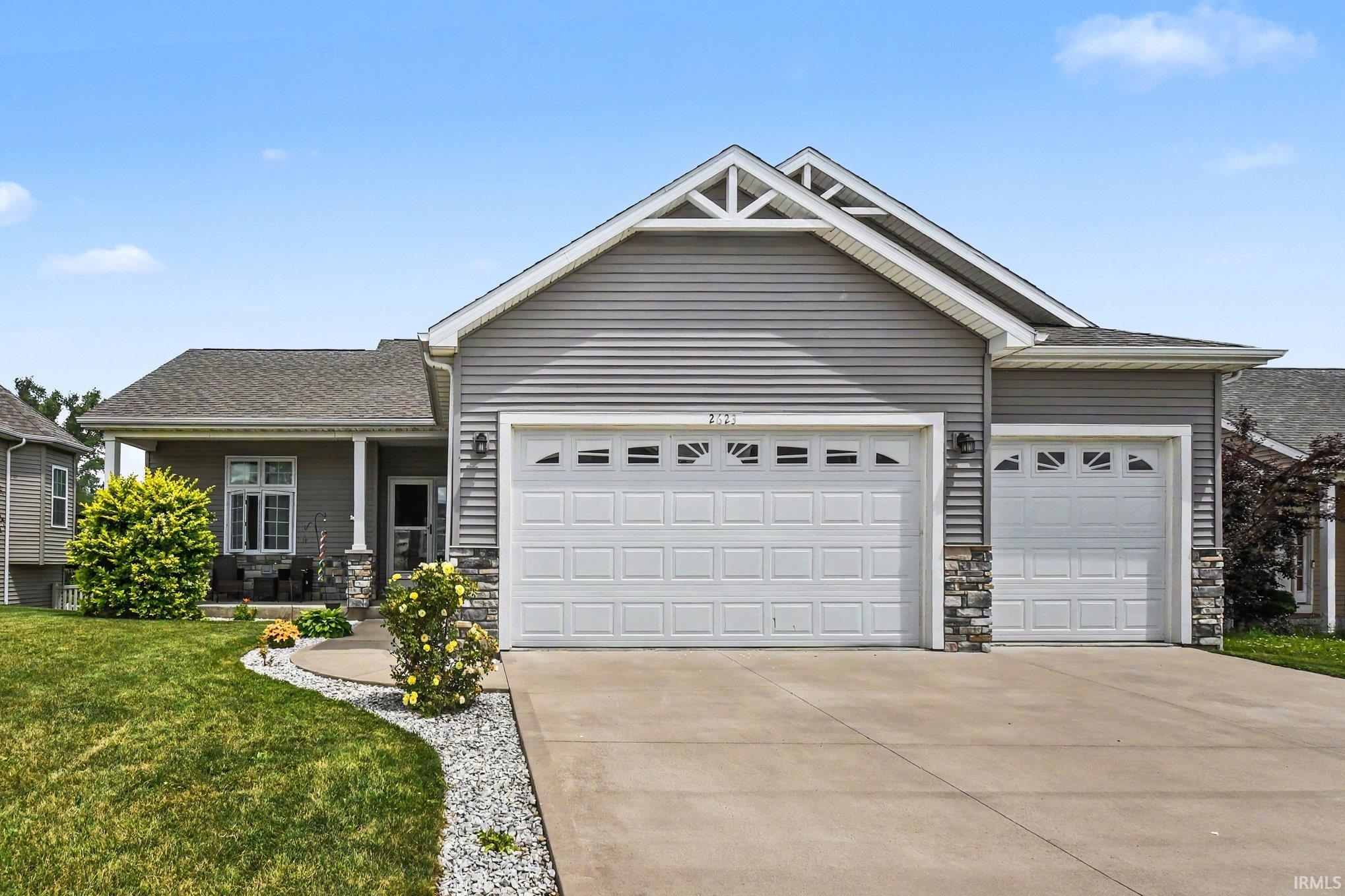 2623 Pine Cone Lane Warsaw IN 46582