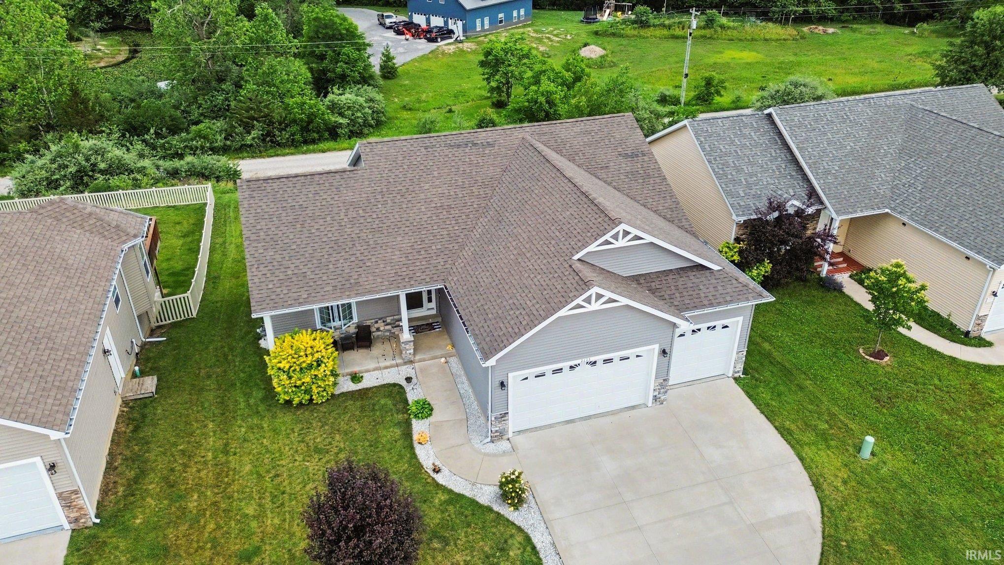 2623 Pine Cone Lane Warsaw IN 46582
