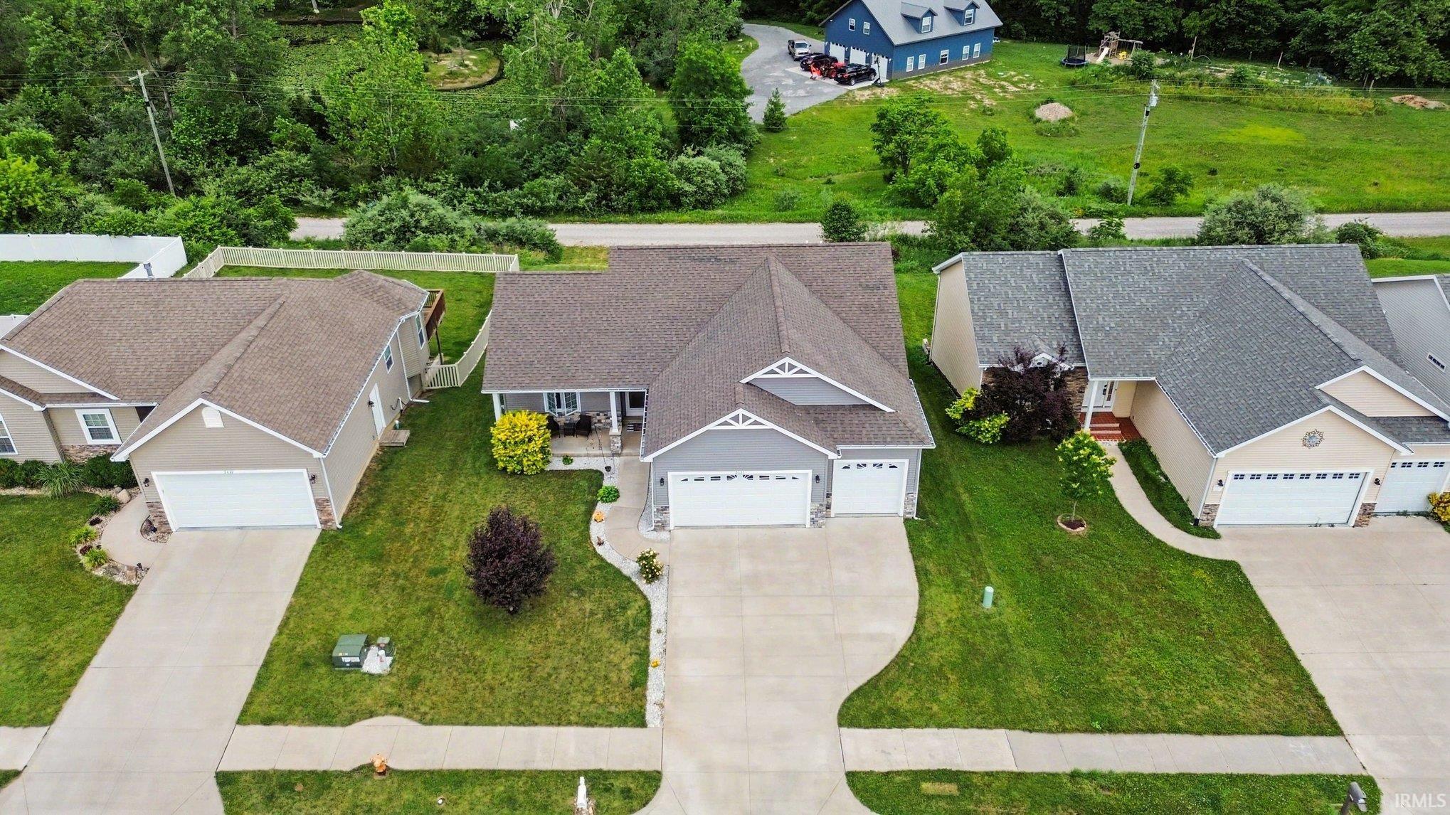 2623 Pine Cone Lane Warsaw IN 46582