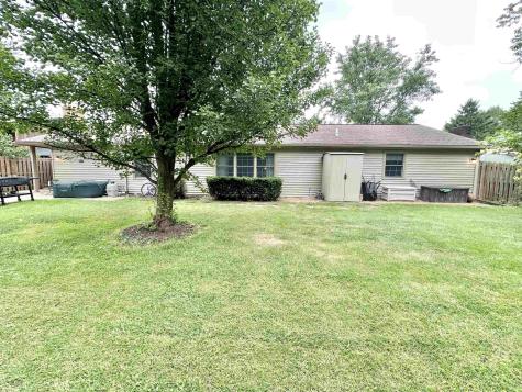 3817 Windswept Drive Fort Wayne IN 46815