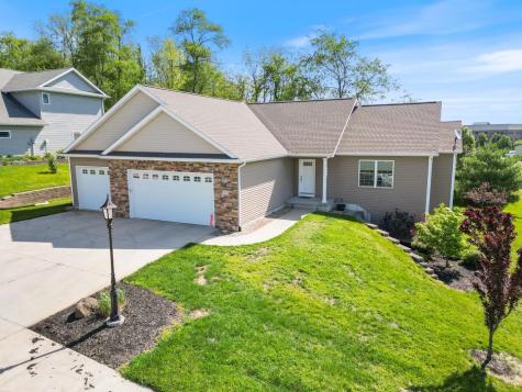 165 Chickadee Lane Warsaw IN 46580