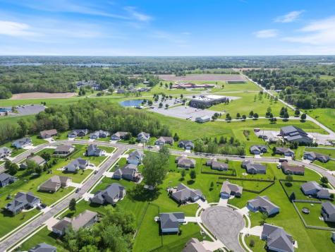 165 Chickadee Lane Warsaw IN 46580